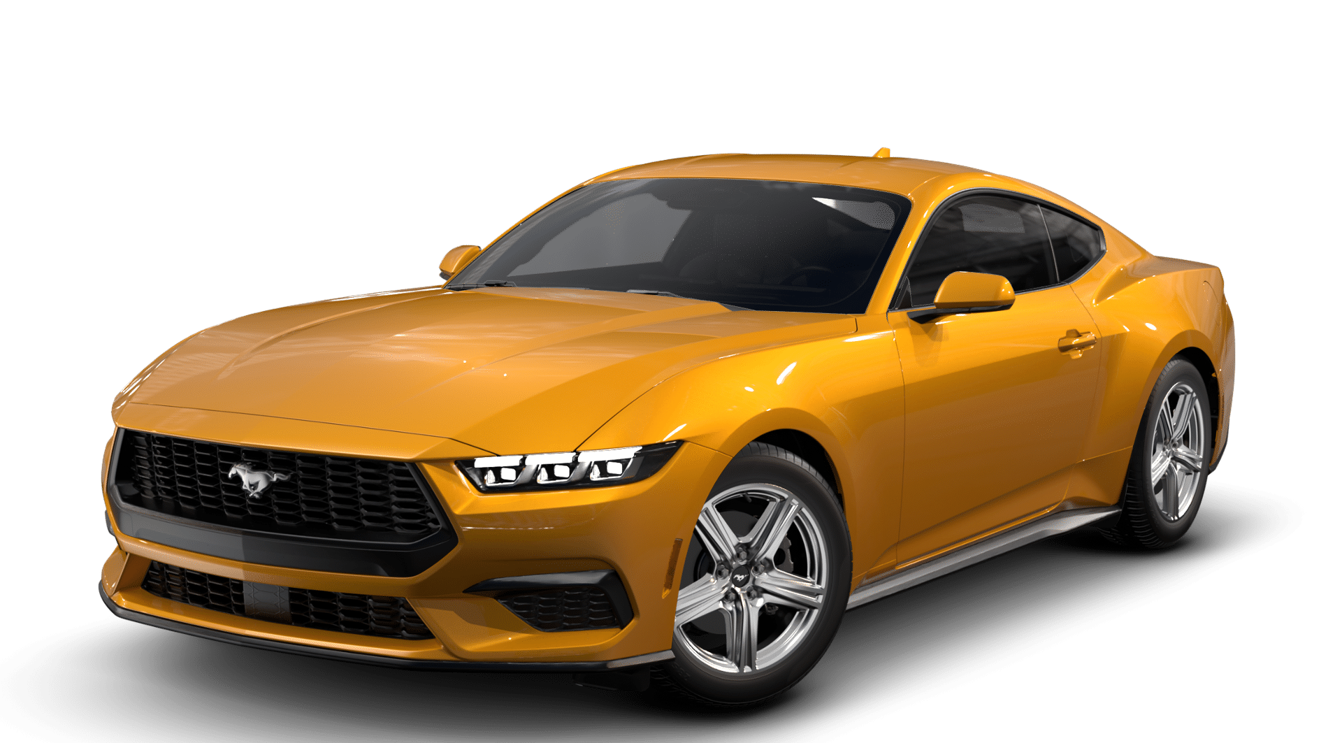 2026 Ford Mustang® External Image 1
